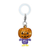 Mejirushi Accessory Seasonal Collection Trick or Treat! [6.Pumpkin]