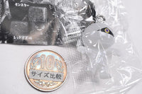 Mejirushi Accessory Seasonal Collection Trick or Treat! [7.Bandaged Man]