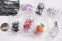 Mejirushi Accessory Seasonal Collection Trick or Treat! [All 7 type set (Full Complete)]