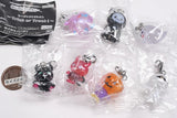 Mejirushi Accessory Seasonal Collection Trick or Treat! [All 7 type set (Full Complete)]