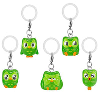 duolingo Mejirushi Accessory  [All 5 type set (Full Complete)]