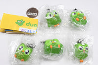 duolingo Mejirushi Accessory  [All 5 type set (Full Complete)]