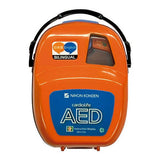 Gashapon Miniature AED [2.2020 Guidelines-compliant Bilingual AED with Color LCD Screen]