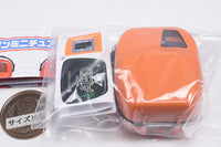 Gashapon Miniature AED [3.2020 Guidelines-compliant Bilingual AED with Color LCD Screen and ECG Display]