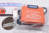 Gashapon Miniature AED [4.2020 Guidelines-compliant Mobile Type AED]