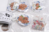 Negishi Miniature Mascot [All 5 type set(Full Complete)]