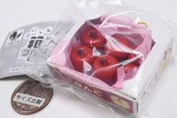 Punitto boxed fruit mascot ball chain Part.5 [4.Apple]