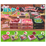 Punitto boxed fruit mascot ball chain Part.5 [All 5 type set(Full Complete)]