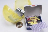 Reebok INSTAPUMP FURY MINI FIGURE COLLECTION Part.2 [1.YELLOW/RED]