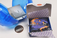 Reebok INSTAPUMP FURY MINI FIGURE COLLECTION Part.2 [2.ORANGE/PURPLE]