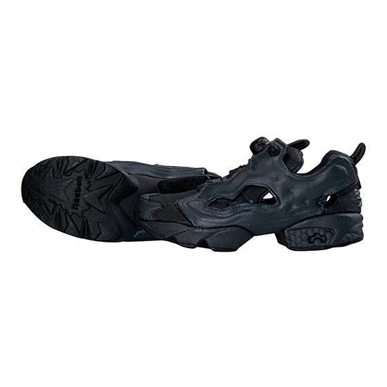 Reebok INSTAPUMP FURY MINI FIGURE COLLECTION Part.2 [3.BLACK]