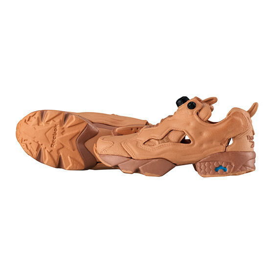 Reebok INSTAPUMP FURY MINI FIGURE COLLECTION Part.2 [4.CAMEL]