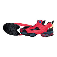 Reebok INSTAPUMP FURY MINI FIGURE COLLECTION Part.2 [7.RED]