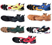 Reebok INSTAPUMP FURY MINI FIGURE COLLECTION Part.2 [All 7 type set(Full Complete)]