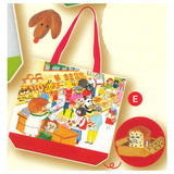 Pan Dorobo tote bag Part.5 [5.E]