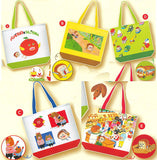 Pan Dorobo tote bag Part.5 [All 5 type set(Full Complete)]