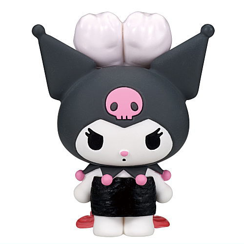 Sanrio Characters Sushi Part.2 [3.Kuromi]