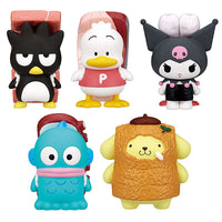 Sanrio Characters Sushi Part.2 [All 5 type set(Full Complete)]