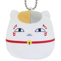 Natsume Yuujinchou Daruma Plush Toy [1.Nyanko Sensei]