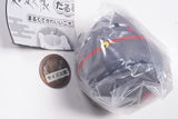 Natsume Yuujinchou Daruma Plush Toy [4.Black Nyanko]
