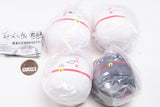 Natsume Yuujinchou Daruma Plush Toy [All 4 type set(Full Complete)]