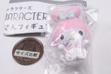 Sanrio Characters Narikiri Rabbit Figure [1.My Melody]