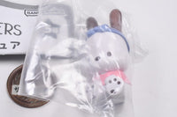 Sanrio Characters Narikiri Rabbit Figure [2.Pochacco]