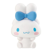 Sanrio Characters Narikiri Rabbit Figure [5.Cinnamoroll]