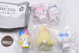 Sanrio Characters Narikiri Rabbit Figure [All 5 type set(Full Complete)]