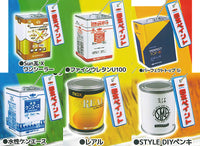 Nippon Paint Miniature Collection [All 6 type set(Full Complete)]