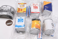 Nippon Paint Miniature Collection [All 6 type set(Full Complete)]