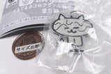 Zutool Teruteru Cat Acrylic Mejirushi Charm [2.Rain]