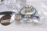 Zutool Teruteru Cat Acrylic Mejirushi Charm [4.High Alert]