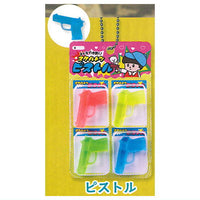 Hanging dagashiya toy mascot Part.6 [1.Pistol]