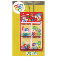 Hanging dagashiya toy mascot Part.6 [2.Ring]