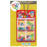 Hanging dagashiya toy mascot Part.6 [2.Ring]