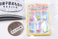 Hanging dagashiya toy mascot Part.6 [5.Fukiage pipe]