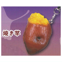 Hokuhoku yakiimo netsuke Part.2 [1.Yakiimo]