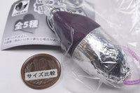 Hokuhoku yakiimo netsuke Part.2 [2.Yakiimo wrapped in aluminum]