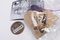 Hokuhoku yakiimo netsuke Part.2 [4.Bag murasakiimo]