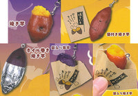 Hokuhoku yakiimo netsuke Part.2 [All 5 type set(Full Complete)]