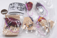 Hokuhoku yakiimo netsuke Part.2 [All 5 type set(Full Complete)]