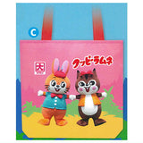 KAKUDAI Kuppy Ramune Tote Bag ver.2 [3.C]