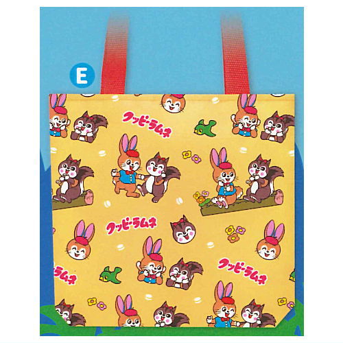 KAKUDAI Kuppy Ramune Tote Bag ver.2 [5.E]