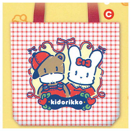 Kidorikko Odekake Tote Bag [3.C]