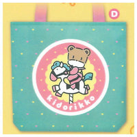 Kidorikko Odekake Tote Bag [4.D]