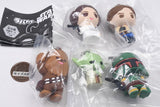 Rubber Fig. Star Wars PART2 [All 5 type set(Full Complete)]