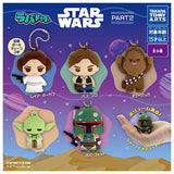 Rubber Fig. Star Wars PART2 [All 5 type set(Full Complete)]