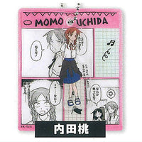Pack Charm Futsu no Keionbu [3.Momo Uchida]