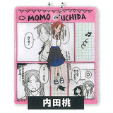 Pack Charm Futsu no Keionbu [3.Momo Uchida]